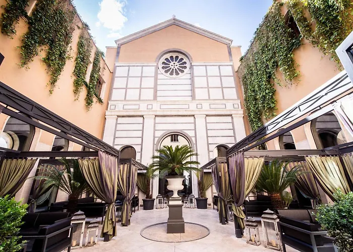 TH Roma - Carpegna Palace